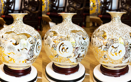 Nên bỏ gì vào bình hút tài lộc giúp tiền vào như nước?