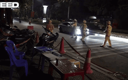 Tạm giữ hình sự 'quái xế' 18 tuổi tăng ga húc văng CSGT ở Phú Thọ