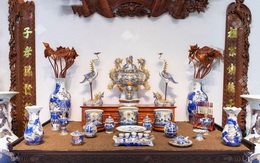 Bát hương ông Mãnh đặt bên nào đúng phong thủy, phúc lộc dồi dào