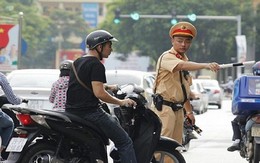 Quy định mới nhất về mức phạt không gương áp dụng từ 2026