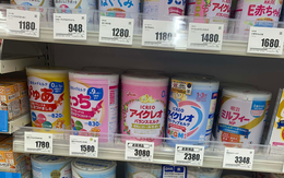 Hai dòng sữa Nhật mới hỗ trợ tăng cân cho trẻ, khác biệt hoàn toàn với sữa ‘mát’ truyền thống