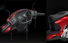 Xe máy điện giá 27,9 triệu đồng ở Việt Nam đẹp tựa Vision, đi 120km/lần sạc, rẻ chỉ ngang xe số Wave Alpha