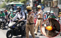 Tin sáng 21/1: Xe máy chuyển hướng không xi nhan có thể bị phạt đến 14 triệu đồng; Công an cảnh báo nóng liên quan đến căn cước công dân trẻ em