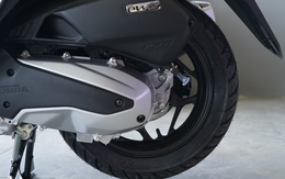 Xe ga 150cc giá 56 triệu đồng của Honda thiết kế cổ điển, trang bị an toàn sánh ngang SH, rẻ chỉ như Air Blade