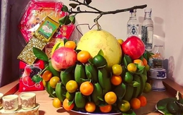 Cách bày mâm bồng đẹp theo từng vùng miền Bắc, Trung, Nam