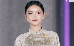 Nữ sinh quê Nghệ An gây ấn tượng tại Miss World Vietnam 2025