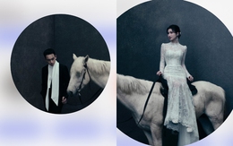 Động thái của Á hậu Phương Nhi và chồng thiếu gia