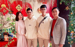 Anh em song sinh xứ Thanh cùng dẫn đầu cuộc thi học sinh giỏi Toán quốc gia 2026