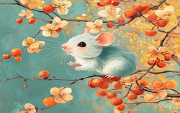 Tháng Chạp, con giáp Tý đón nhận nhiều điều mới về sự nghiệp và tài lộc