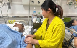 MS 1061: Người đàn ông nằm bất động giữa ngày cận Tết và 3 đứa trẻ ngóng bố trở về