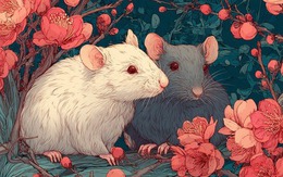 Không có khái niệm yêu thầm: 4 con giáp đã thích là hành động ngay