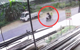 Danh tính 3 người trên xe máy tông trọng thương CSGT ở Quảng Trị