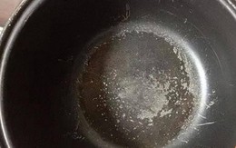 Có nên dùng tiếp nồi cơm điện khi lớp chống dính đã bị bong tróc?