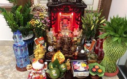 Những kiêng kỵ khi lau dọn bàn thờ Thần tài cuối năm cần biết
