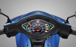 Trải nghiệm xe số Honda Wave Alpha 110cc 2026 giá 17,9 triệu đồng xứng danh xe số đẹp, rẻ, tiết kiệm nhất Việt Nam