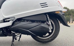 Xe ga 150cc giá 56 triệu đồng đẹp hoài cổ, sang xịn chẳng kém SH, rẻ hơn SH Mode, chỉ như Air Blade