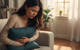 6 lý do khiến phụ nữ bị đau bụng kinh dữ dội