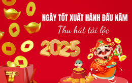 Ngày, giờ tốt xuất hành năm đầu năm 2026 đại cát đại lợi