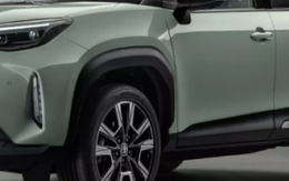 Ô tô hybrid của Toyota giảm sốc, Toyota Yaris Cross, Toyota Corolla Cross rẻ hiếm thấy