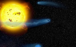 Lộ diện hệ sao hiếm chứa những loại hành tinh không có trong hệ Mặt Trời