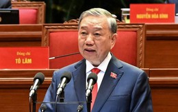 Đồng chí Tô Lâm tiếp tục giữ chức Tổng Bí thư Ban Chấp hành Trung ương Đảng khoá XIV