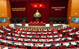 Danh sách 19 đồng chí Ủy viên Bộ Chính trị khóa XIV