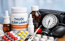 Người bệnh tăng huyết áp bị cảm lạnh dùng thuốc thế nào cho an toàn?