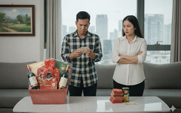 Vợ đòi biếu Tết nhà ngoại nhiều hơn 'vì ông bà nội ở quê tiêu gì đến tiền'