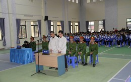 'Giờ học pháp luật' đặc biệt từ phiên tòa ma túy tại trường vùng cao Lào Cai