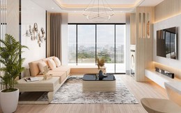 Chỉ cần vài dịch chuyển nhỏ trong phòng khách để đón tài lộc năm mới hiệu quả