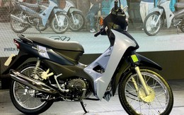 Xe số 110cc giá từ 15,8 triệu đồng ở Việt Nam đáng mua năm Bính Ngọ