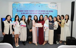 Dr Marie ra mắt gói khám U-Care: Cá nhân hóa chăm sóc sức khỏe phụ nữ