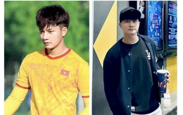 Phong cách đời thường giản dị nhưng sáng bừng của thủ môn Cao Văn Bình 