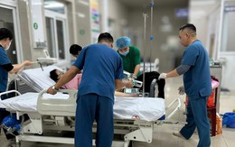 Nghẹt thở cứu sản phụ nguy kịch do tiền sản giật nặng tại Ninh Bình