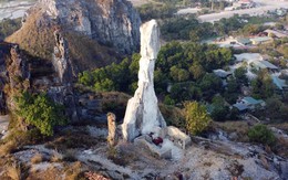 Vì sao tỉnh Thanh Hóa chỉ đạo rà soát dự án gia cố di tích Hòn Vọng Phu?