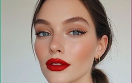 Phong cách trang điểm ấn tượng, phối nhiều màu sắc được báo là trend 2026