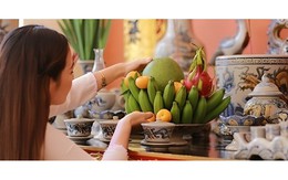 Khung giờ đẹp bao sái ban thờ và rút tỉa chân nhang đón Tết 2026 phù hợp cho 12 con giáp