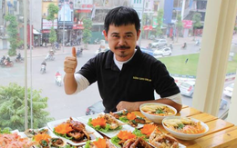 Nam NSƯT chuyên vai 'ông trùm' phim giờ vàng VTV, ngoài đời bán bánh canh