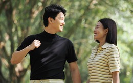 Ảnh hậu trường kết phim 'Cách em 1 milimet' khiến khán giả thêm 'lụy'