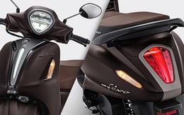 Xe ga 125cc giá 45 triệu đồng đẹp hoài cổ, cốp chứa đồ rộng, trang bị ấn tượng sánh ngang SH Mode, rẻ hơn LEAD