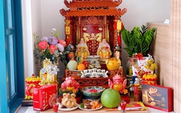 Khi chưa lập bàn thờ trong nhà thì cúng Thần tài ở đâu?