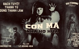 Phim ‘Lầu chú Hỏa’ làm sống lại giai thoại kinh dị đầu tiên của Việt Nam