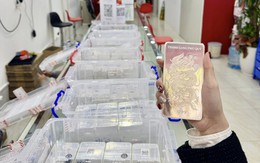 Giá bạc hôm nay (26/1): Mở phiên tiếp đà tăng từ quốc tế, giá giao dịch trong nước bật lên 112 triệu đồng/kg