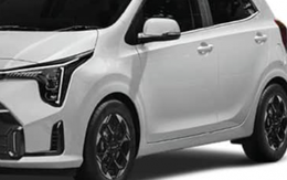 Giá xe ô tô Kia giảm sốc, thấp chưa từng có, Kia Morning, K3, Sorento rẻ nhất lịch sử