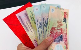 Tiền mừng tuổi Tết Bính Ngọ 2026 từ bao nhiêu có thể gửi tiết kiệm?