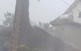 Phú Thọ: Lò đốt than 'né' kiểm tra, khói bụi vẫn hoành hành giữa khu dân cư