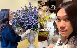 'Họa mi' quê Đà Nẵng tự tin khoe mặt mộc tuổi trung niên