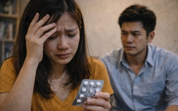 Có bầu để níu giữ bạn trai, tôi chết lặng khi phát hiện bị cho uống thuốc phá thai