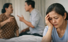 Tôi đã 4 lần sinh nở, 47 tuổi nhưng vẫn bị ép đẻ con trai