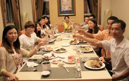 Sau buổi họp lớp, tôi đã hiểu vì sao có người an yên, có người chật vật